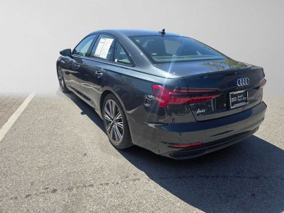 2023 Audi A6 Sedan Premium Plus