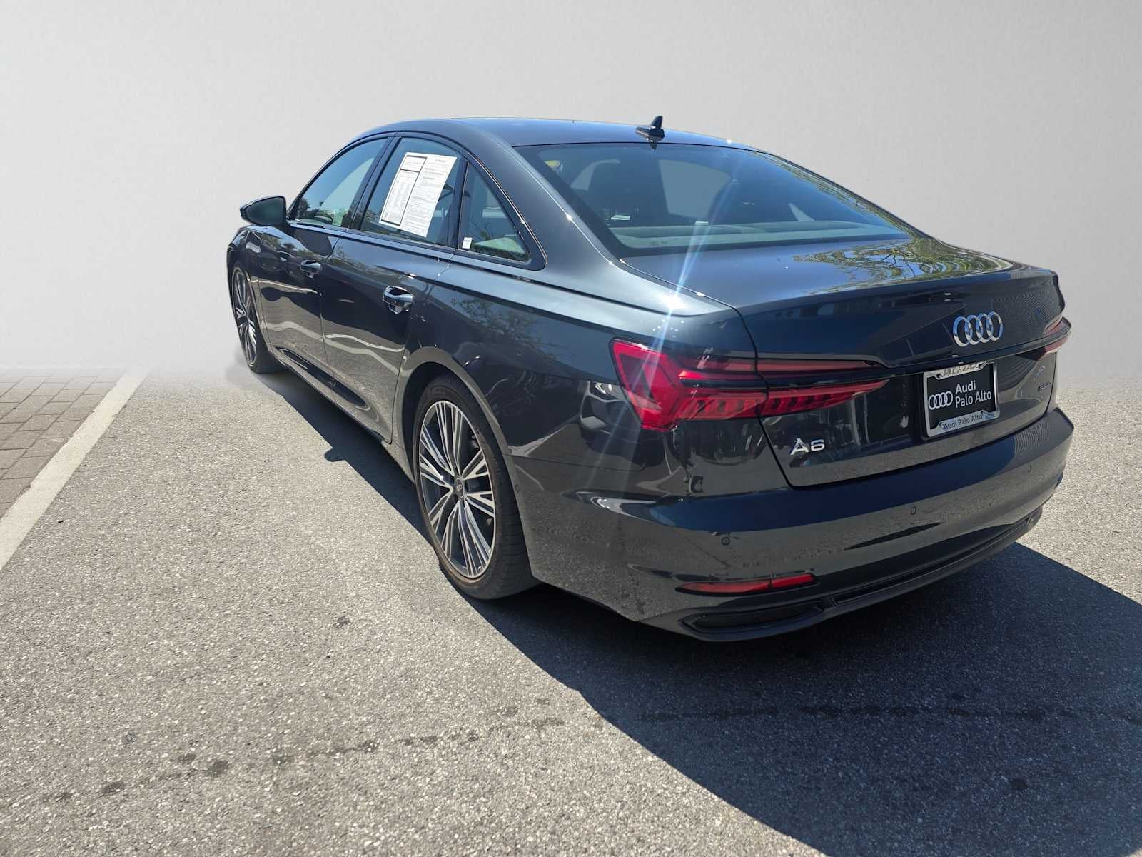 2023 Audi A6 Sedan Premium Plus