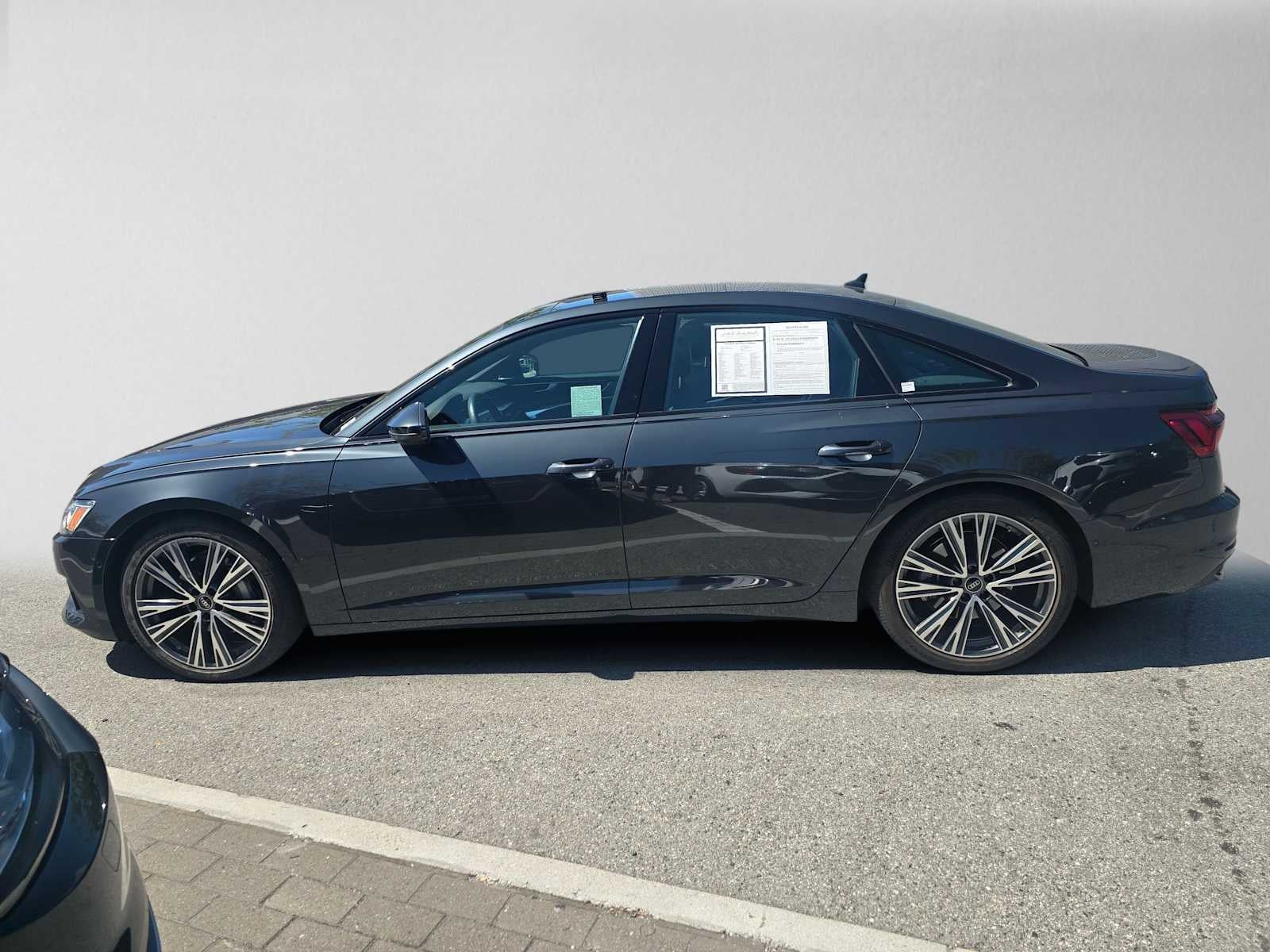 2023 Audi A6 Sedan Premium Plus