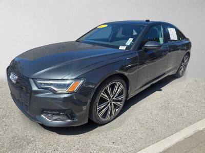 2023 Audi A6 Sedan Premium Plus