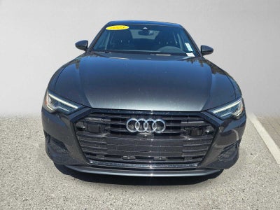 2023 Audi A6 Sedan Premium Plus