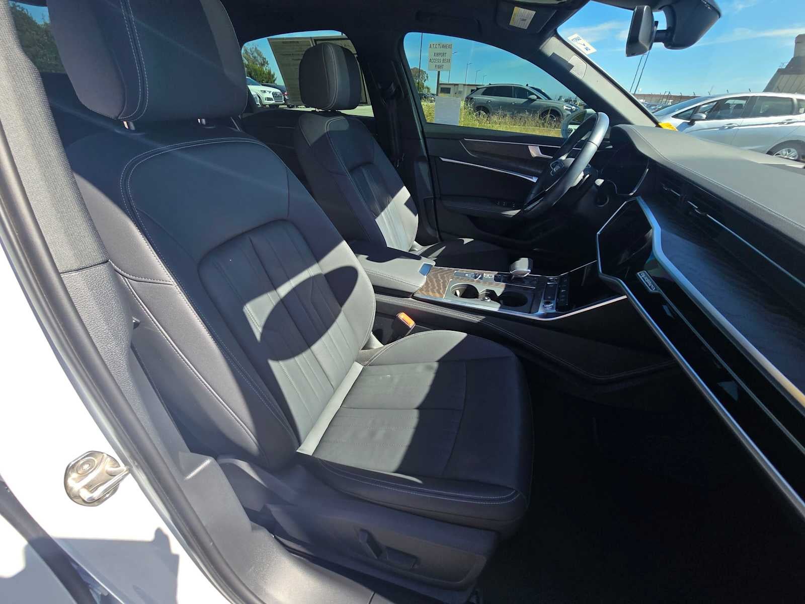 2023 Audi A6 Sedan Premium Plus