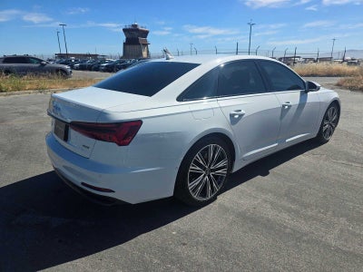 2023 Audi A6 Sedan Premium Plus