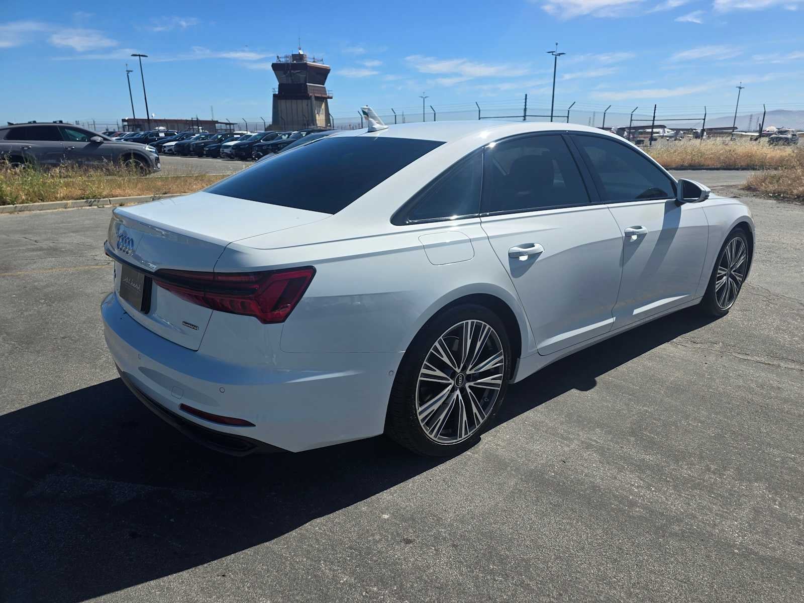 2023 Audi A6 Sedan Premium Plus