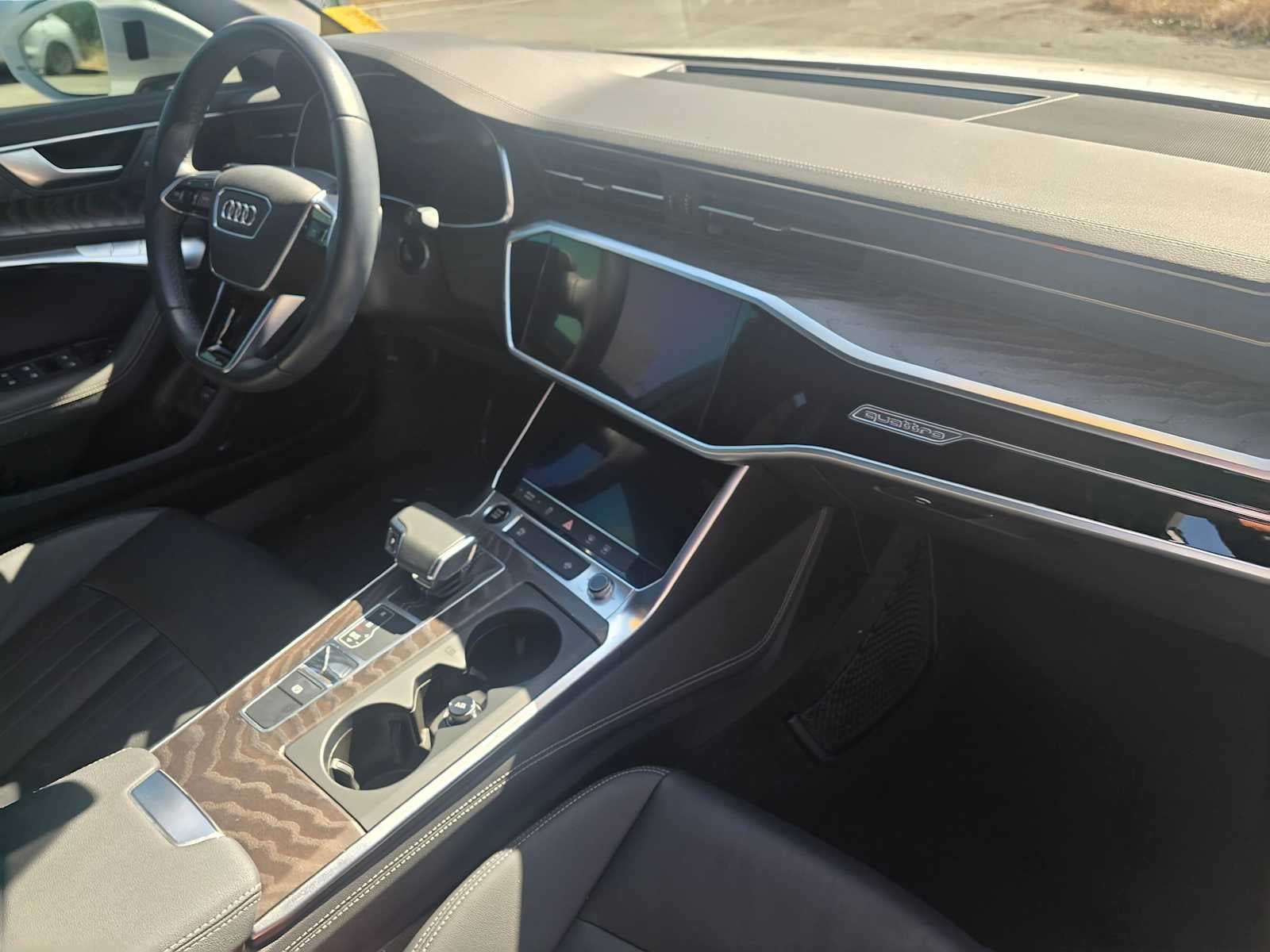 2023 Audi A6 Sedan Premium Plus