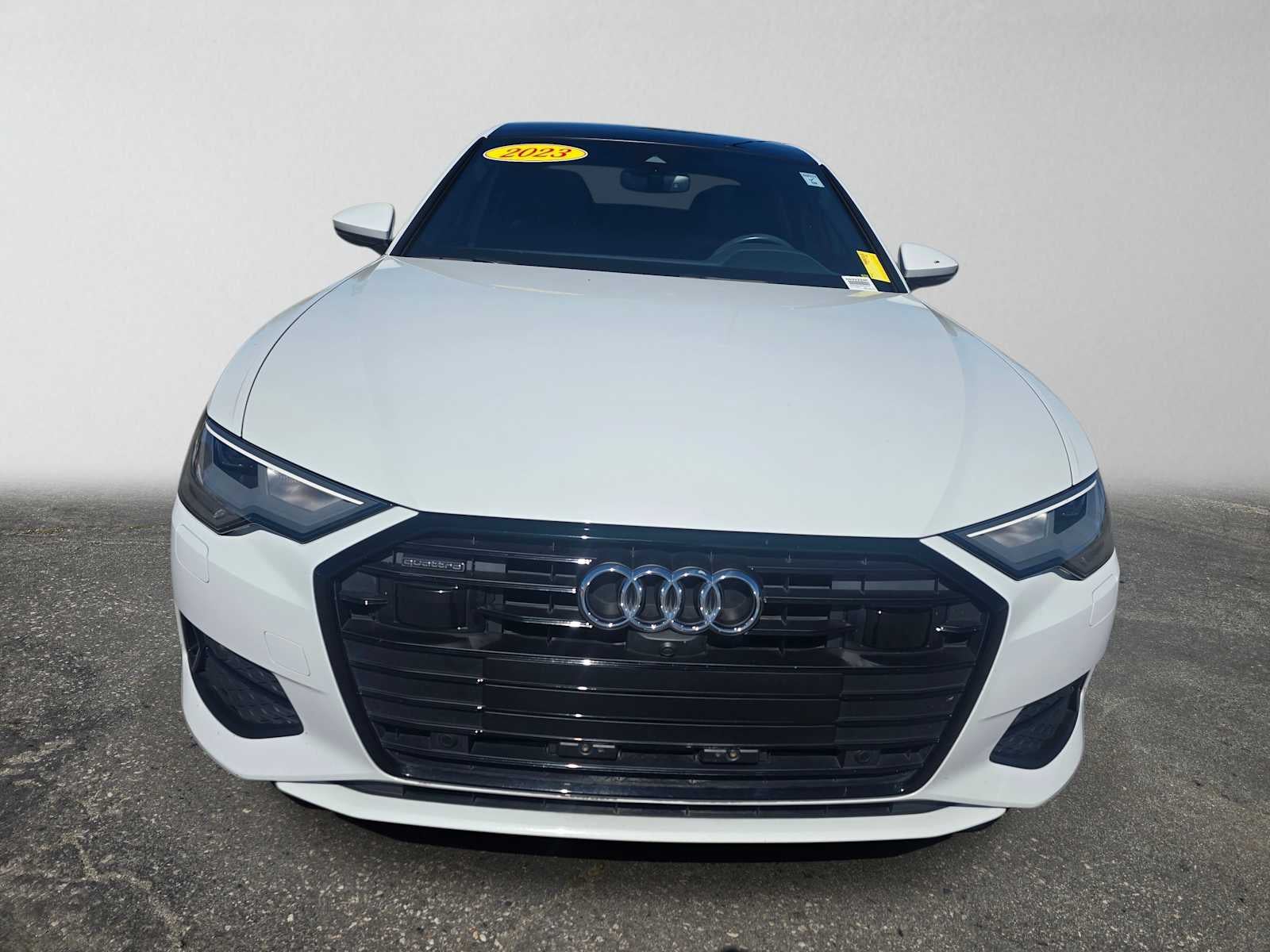 2023 Audi A6 Sedan Premium Plus