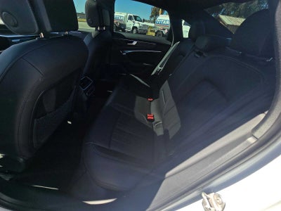 2023 Audi A6 Sedan Premium Plus