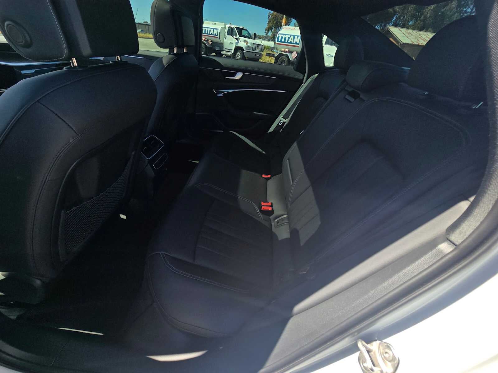 2023 Audi A6 Sedan Premium Plus