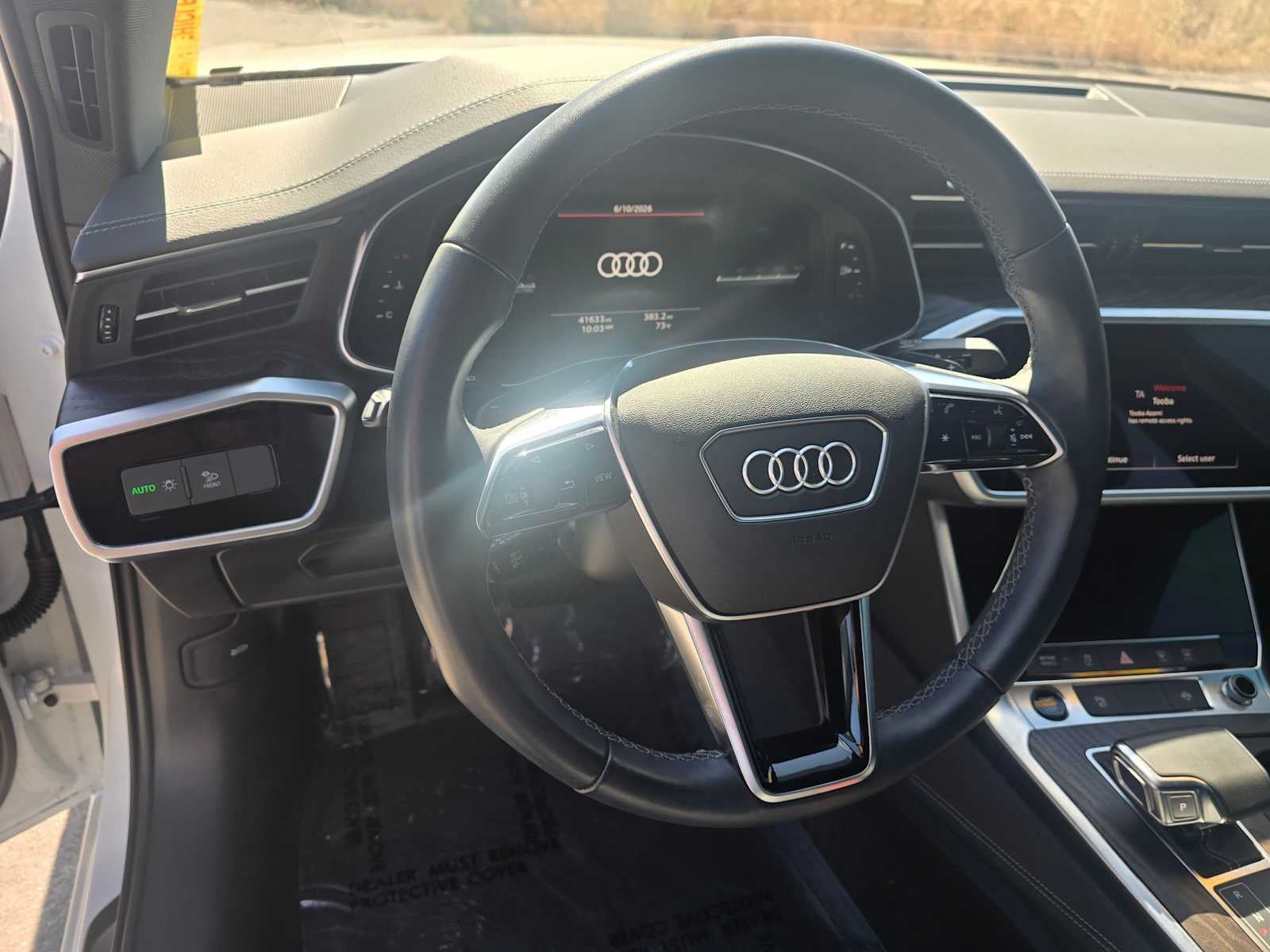 2023 Audi A6 Sedan Premium Plus