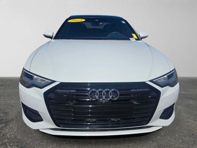 2023 Audi A6 Sedan Premium Plus