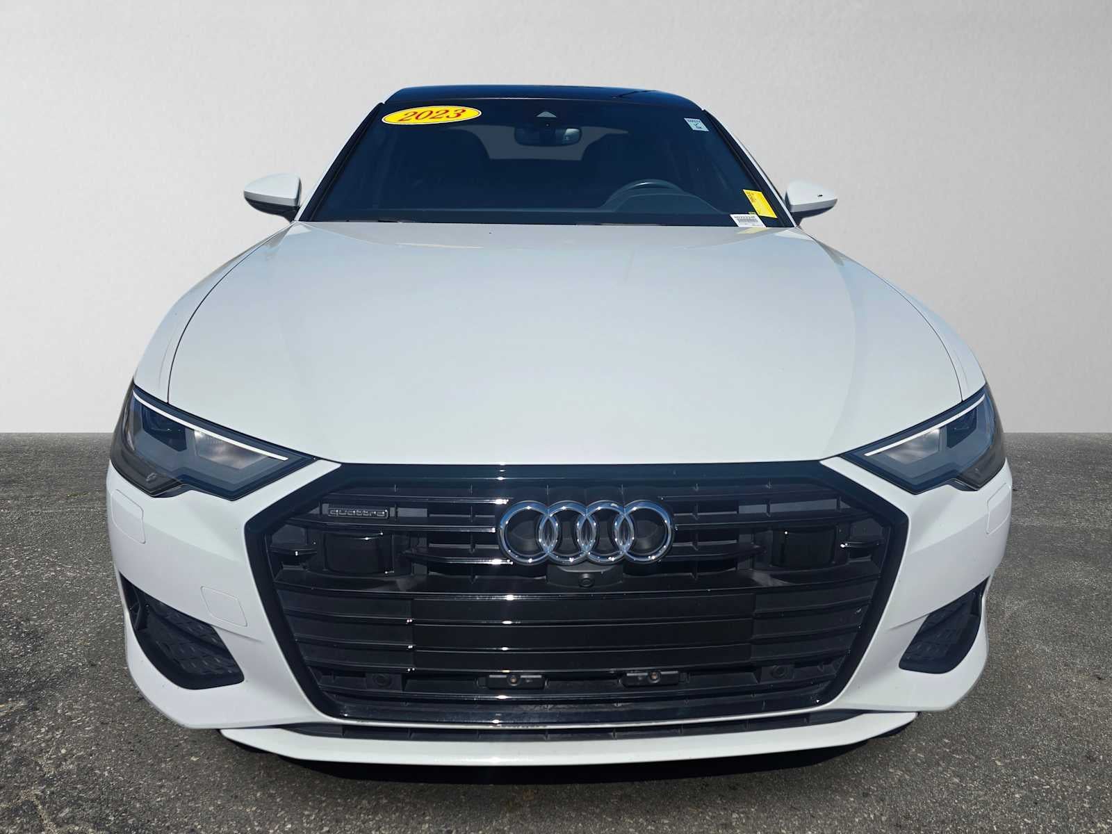 2023 Audi A6 Sedan Premium Plus