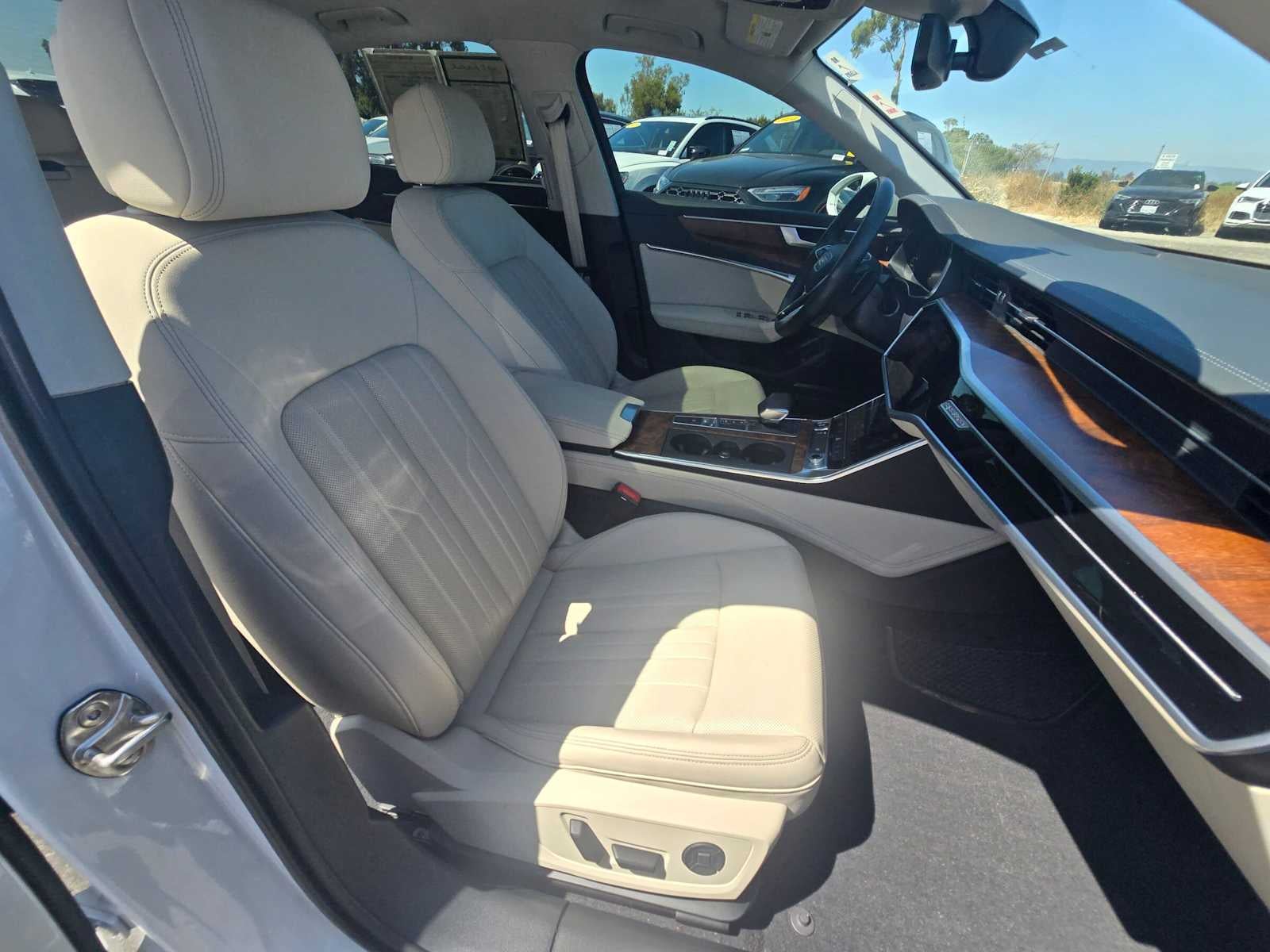 2023 Audi A6 Sedan Premium Plus