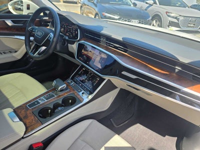2023 Audi A6 Sedan Premium Plus