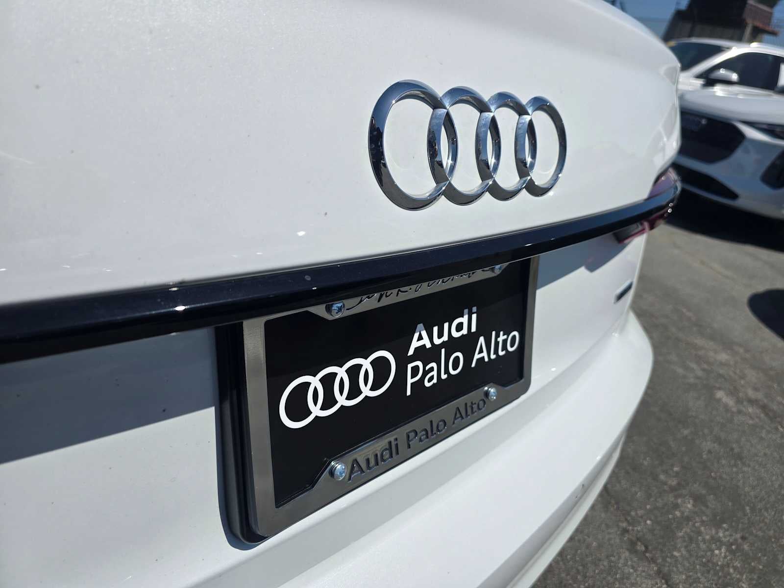 2023 Audi A6 Sedan Premium Plus