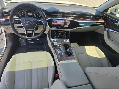 2023 Audi A6 Sedan Premium Plus