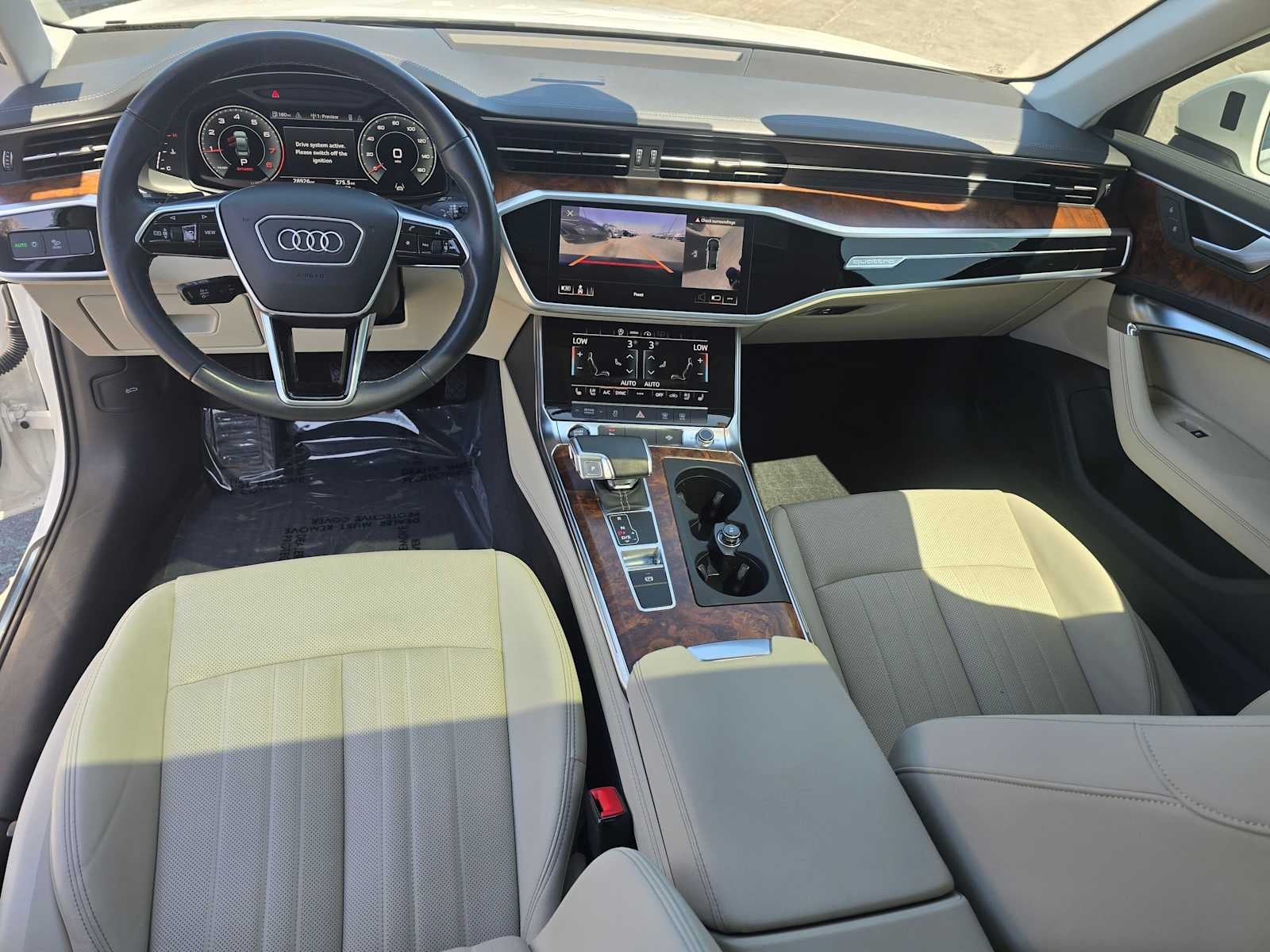 2023 Audi A6 Sedan Premium Plus