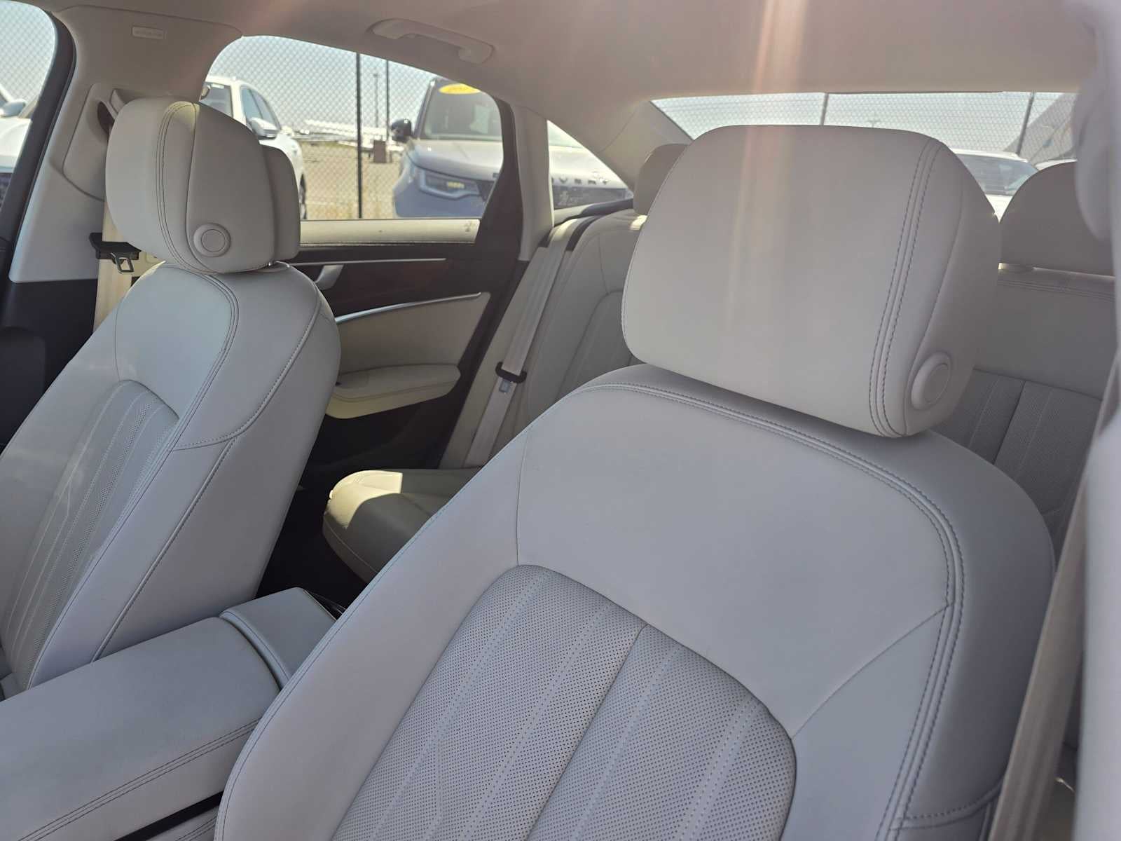 2023 Audi A6 Sedan Premium Plus