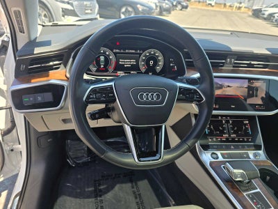 2023 Audi A6 Sedan Premium Plus