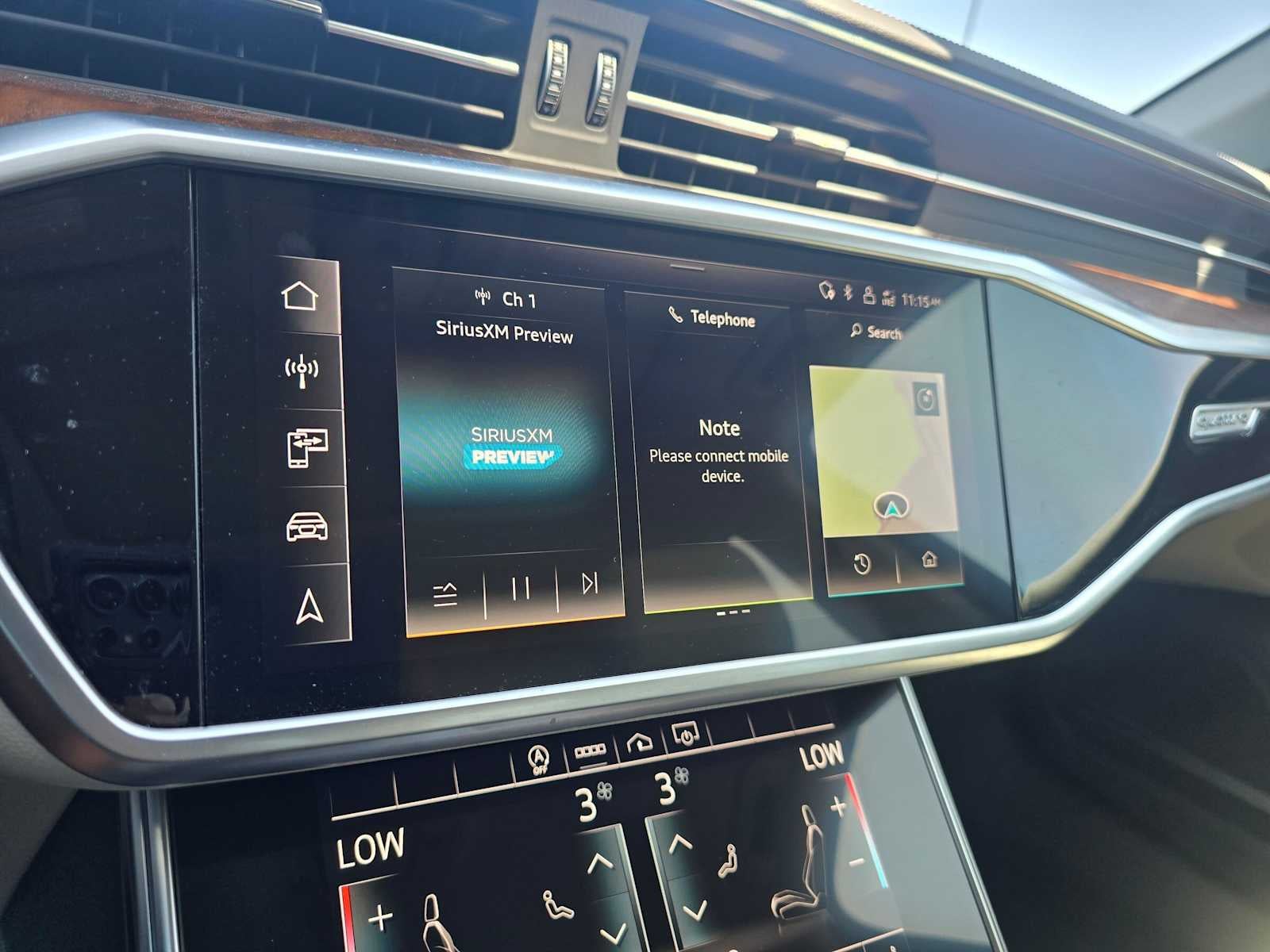 2023 Audi A6 Sedan Premium Plus