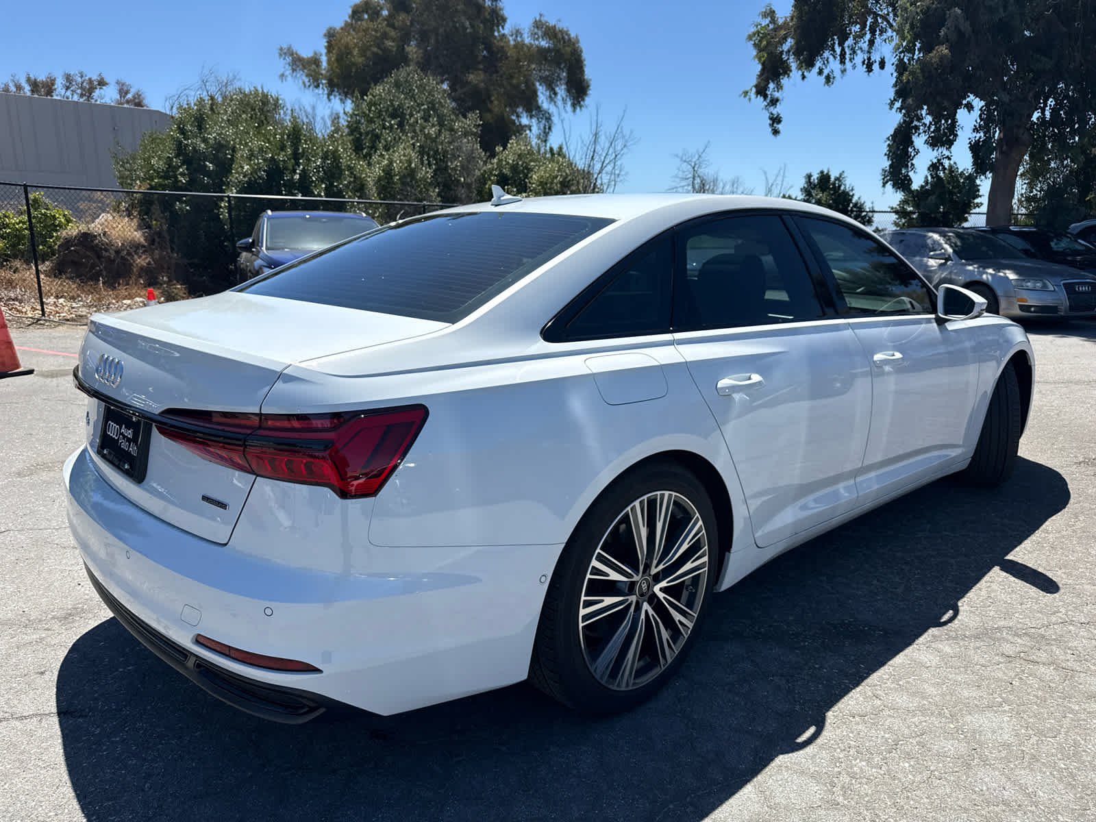 2023 Audi A6 Sedan Premium Plus