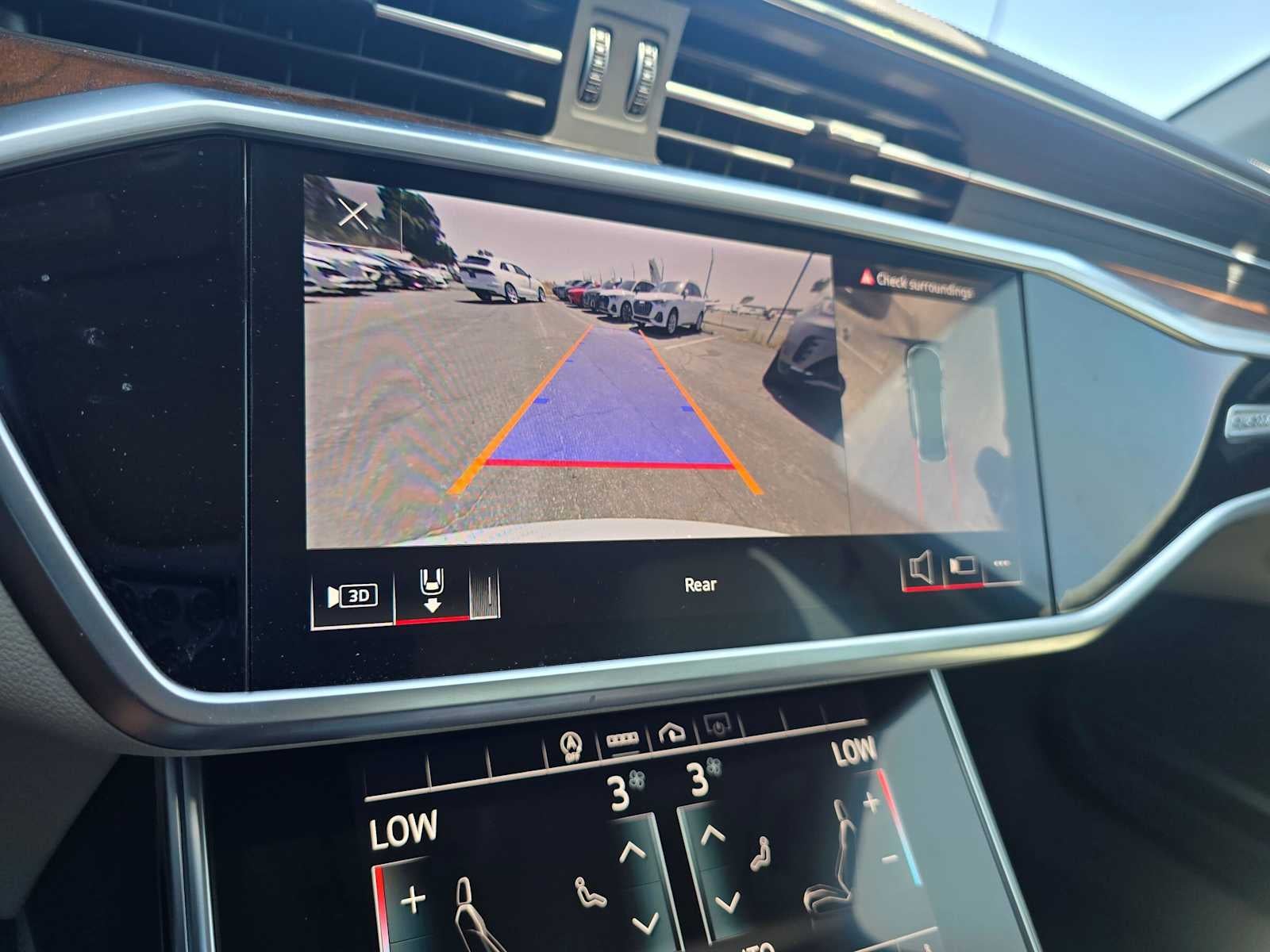 2023 Audi A6 Sedan Premium Plus