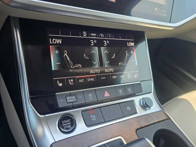 2023 Audi A6 Sedan Premium Plus