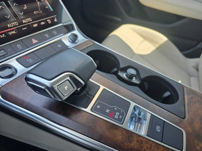 2023 Audi A6 Sedan Premium Plus