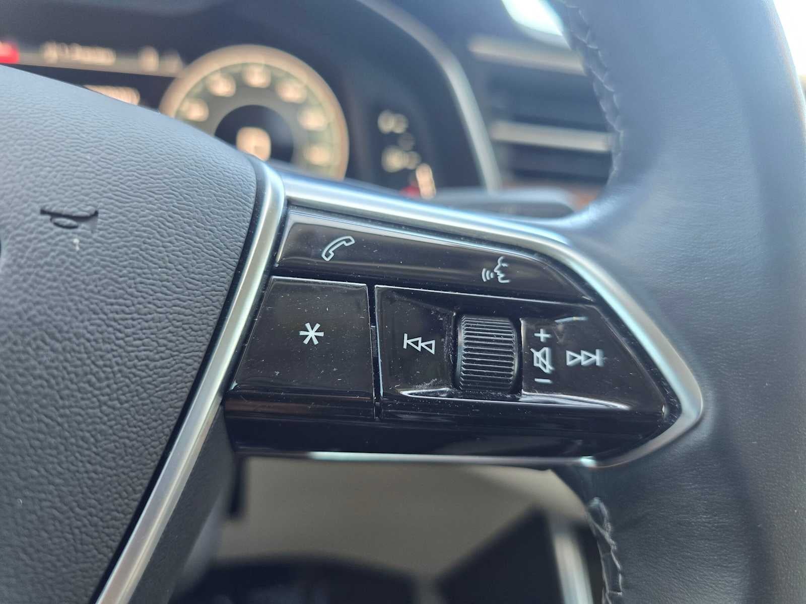 2023 Audi A6 Sedan Premium Plus
