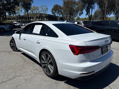2023 Audi A6 Sedan Premium Plus