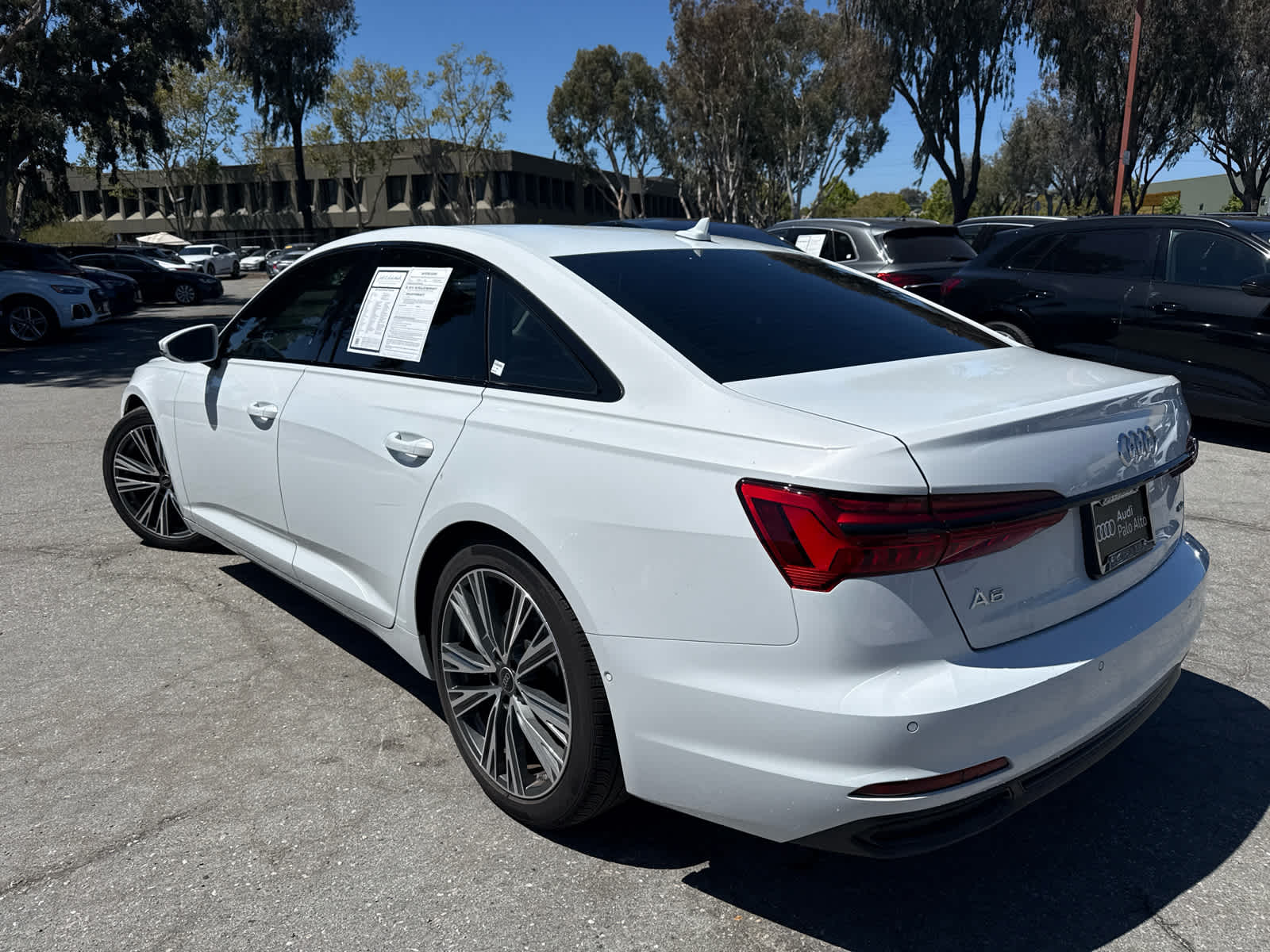 2023 Audi A6 Sedan Premium Plus
