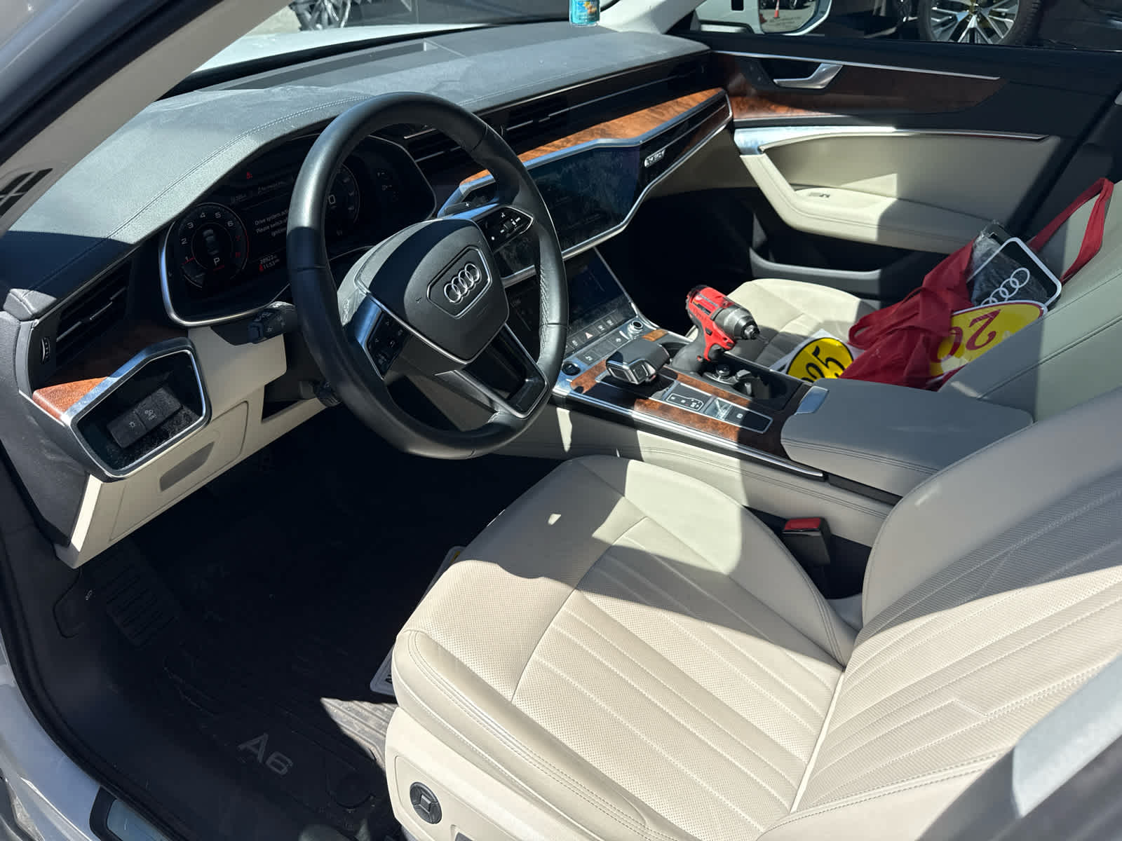 2023 Audi A6 Sedan Premium Plus