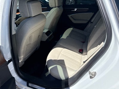2023 Audi A6 Sedan Premium Plus