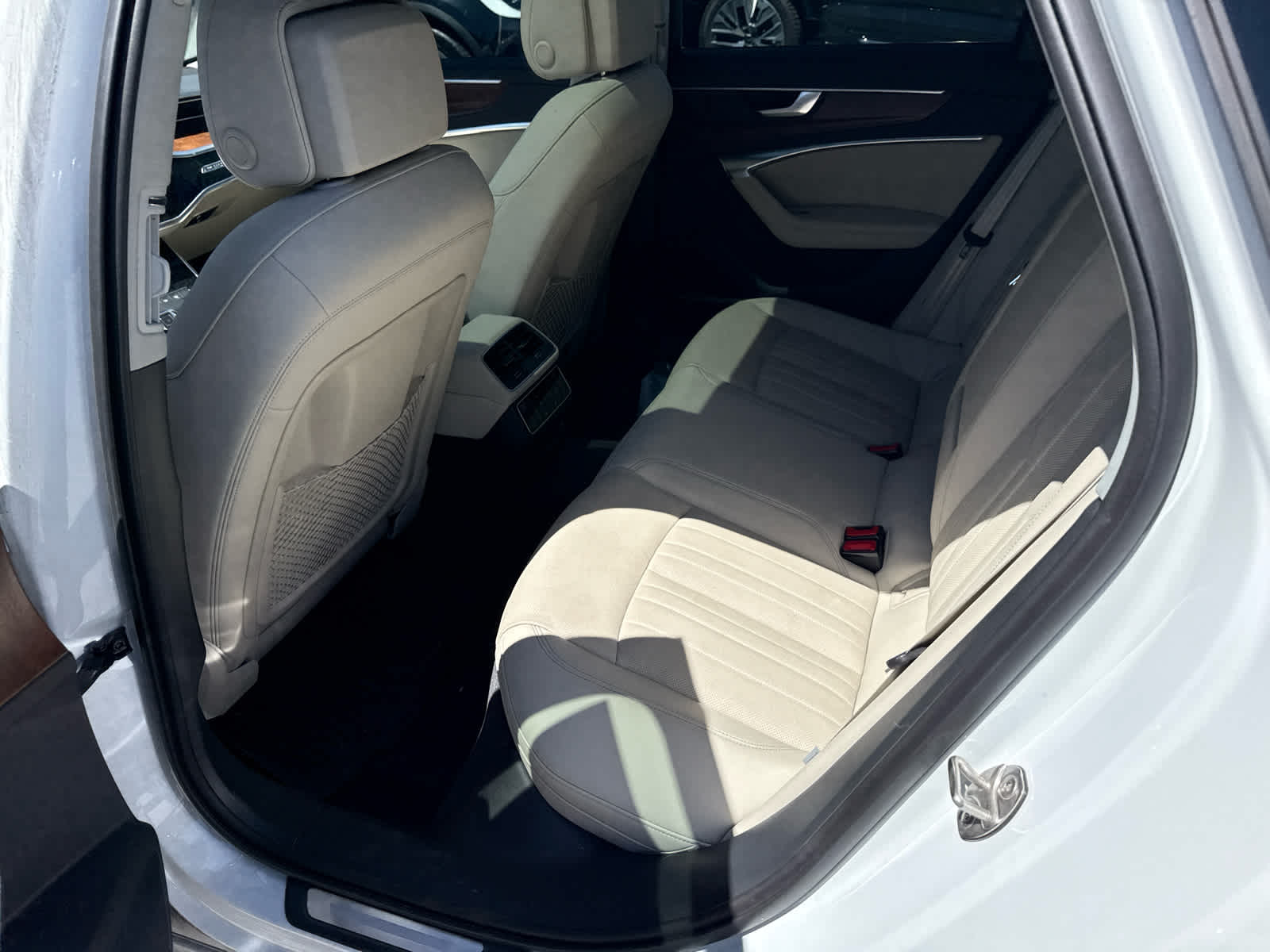 2023 Audi A6 Sedan Premium Plus