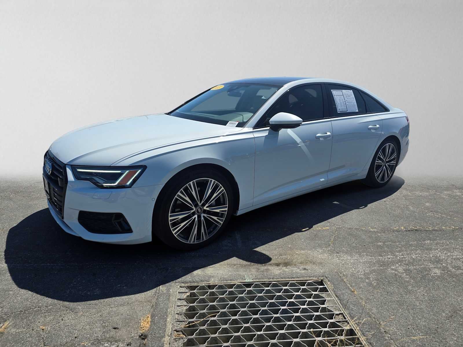 2023 Audi A6 Sedan Premium Plus