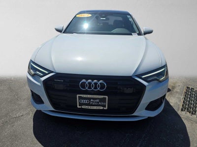 2023 Audi A6 Sedan Premium Plus