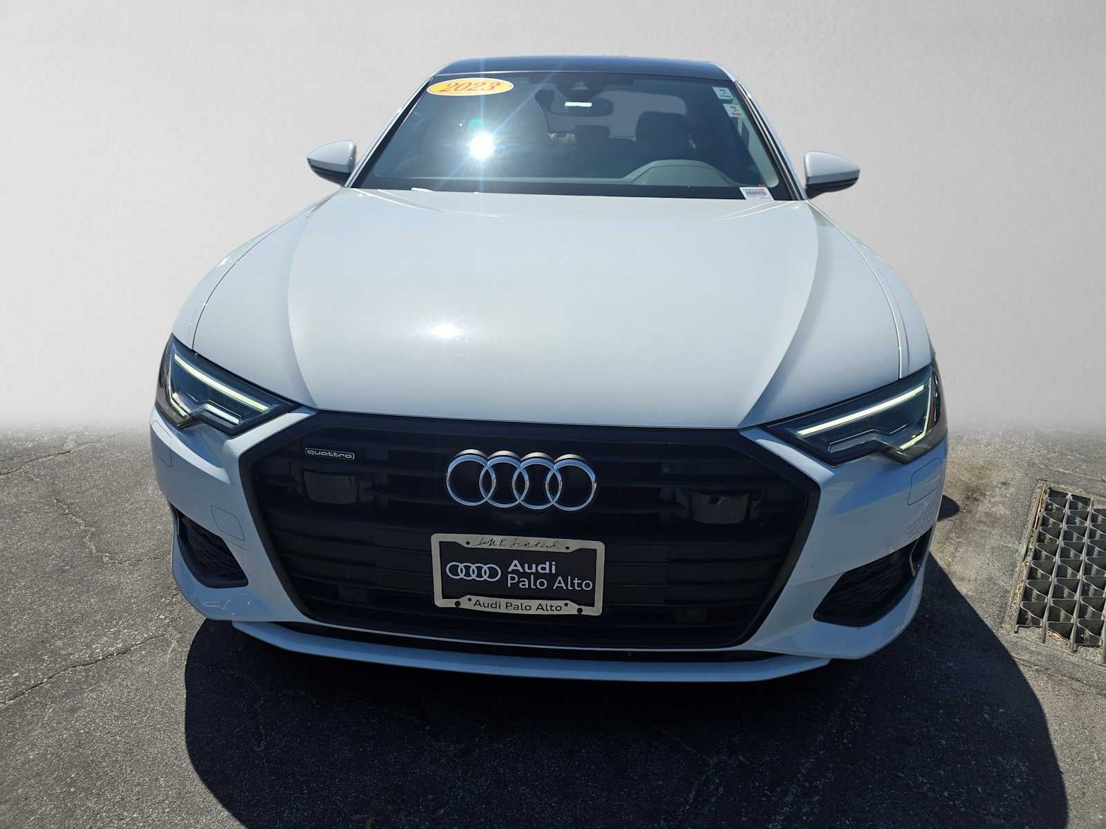 2023 Audi A6 Sedan Premium Plus