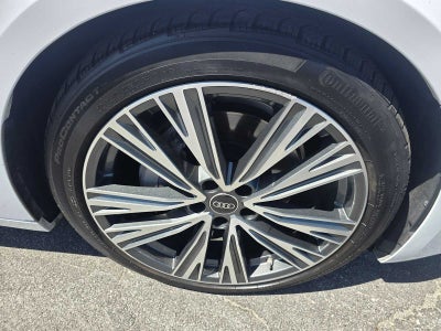 2023 Audi A6 Sedan Premium Plus