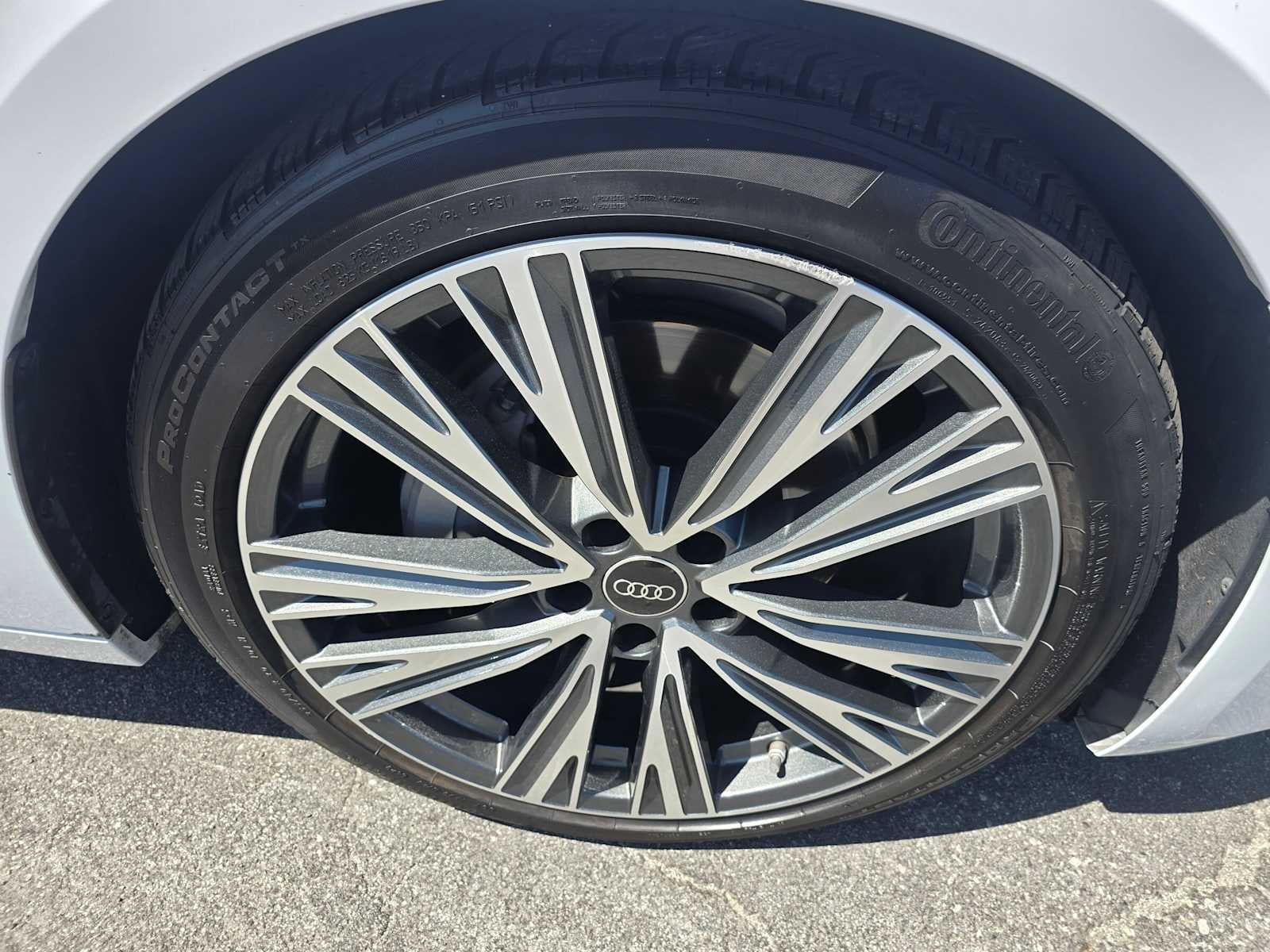 2023 Audi A6 Sedan Premium Plus