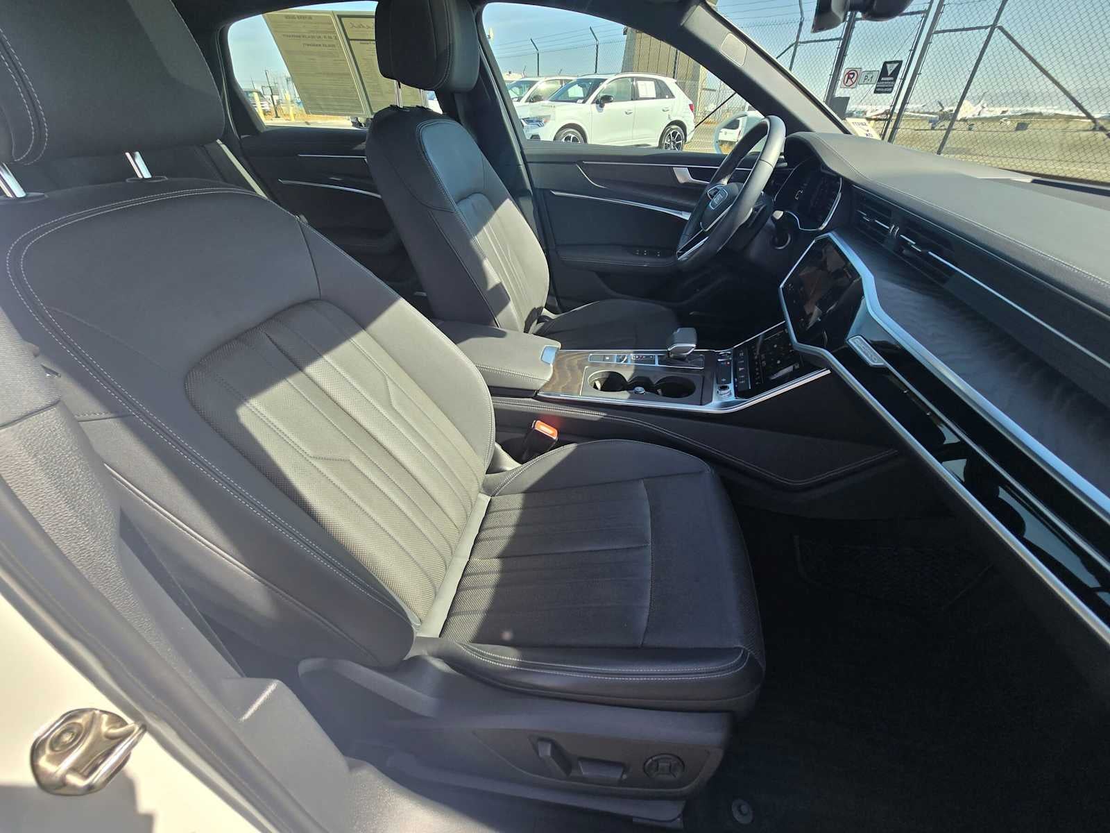 2023 Audi A6 Sedan Premium Plus