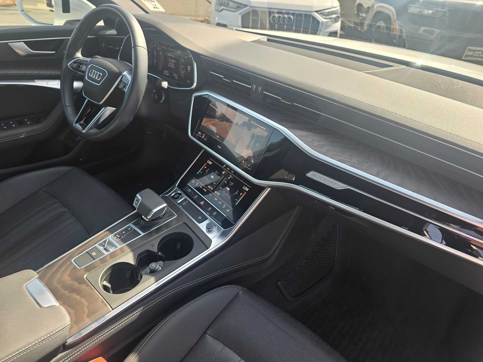 2023 Audi A6 Sedan Premium Plus