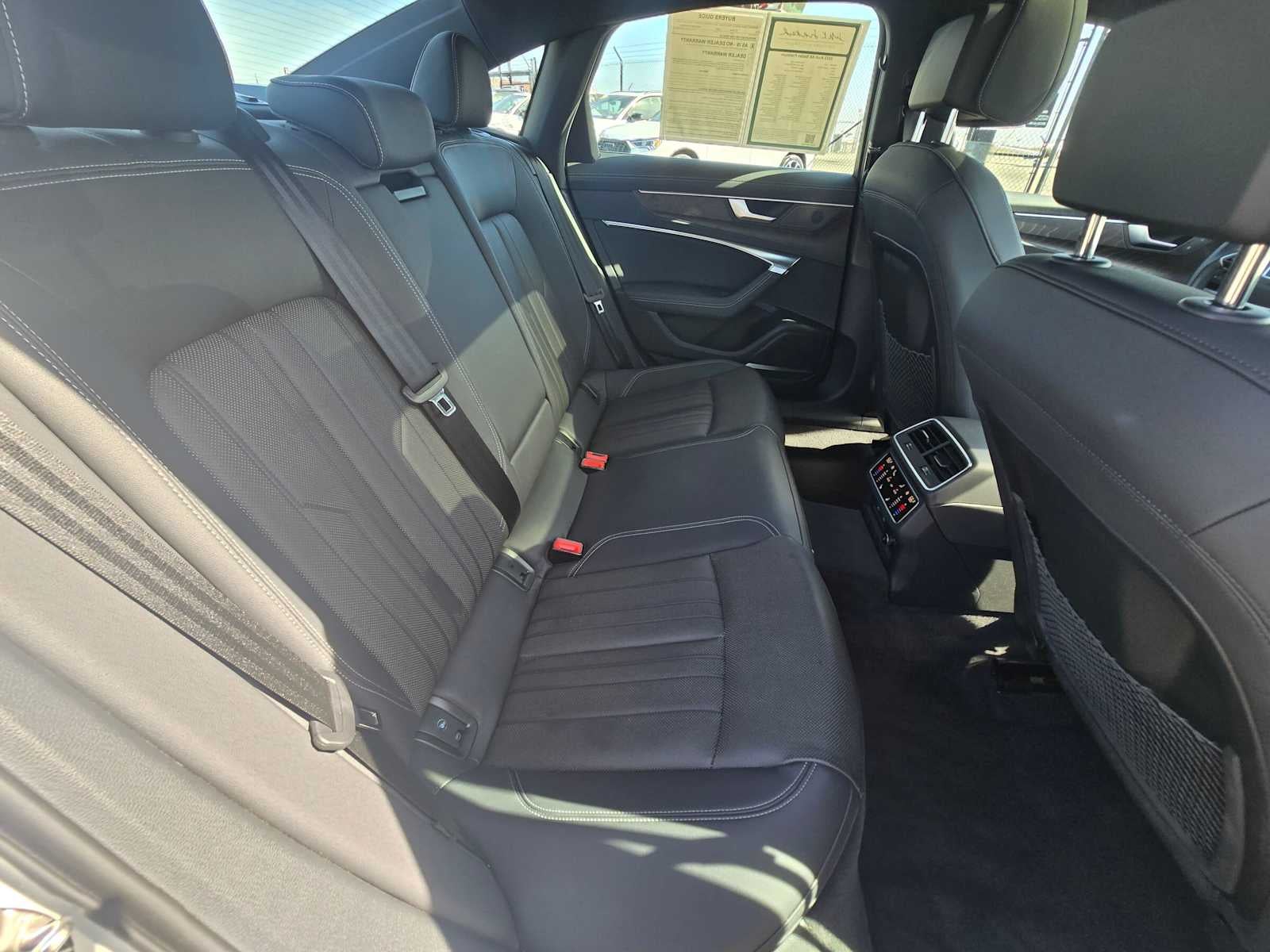2023 Audi A6 Sedan Premium Plus