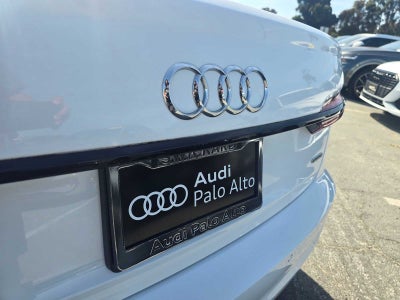 2023 Audi A6 Sedan Premium Plus