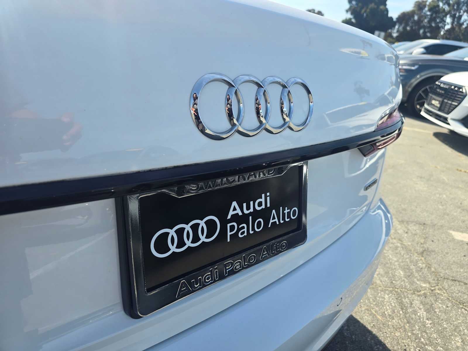 2023 Audi A6 Sedan Premium Plus