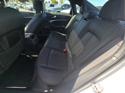 2023 Audi A6 Sedan Premium Plus