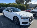 2023 Audi A6 Sedan Premium Plus