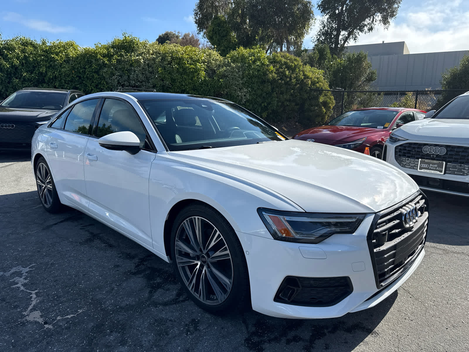 2023 Audi A6 Sedan Premium Plus