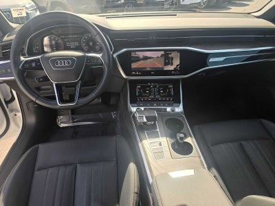 2023 Audi A6 Sedan Premium Plus