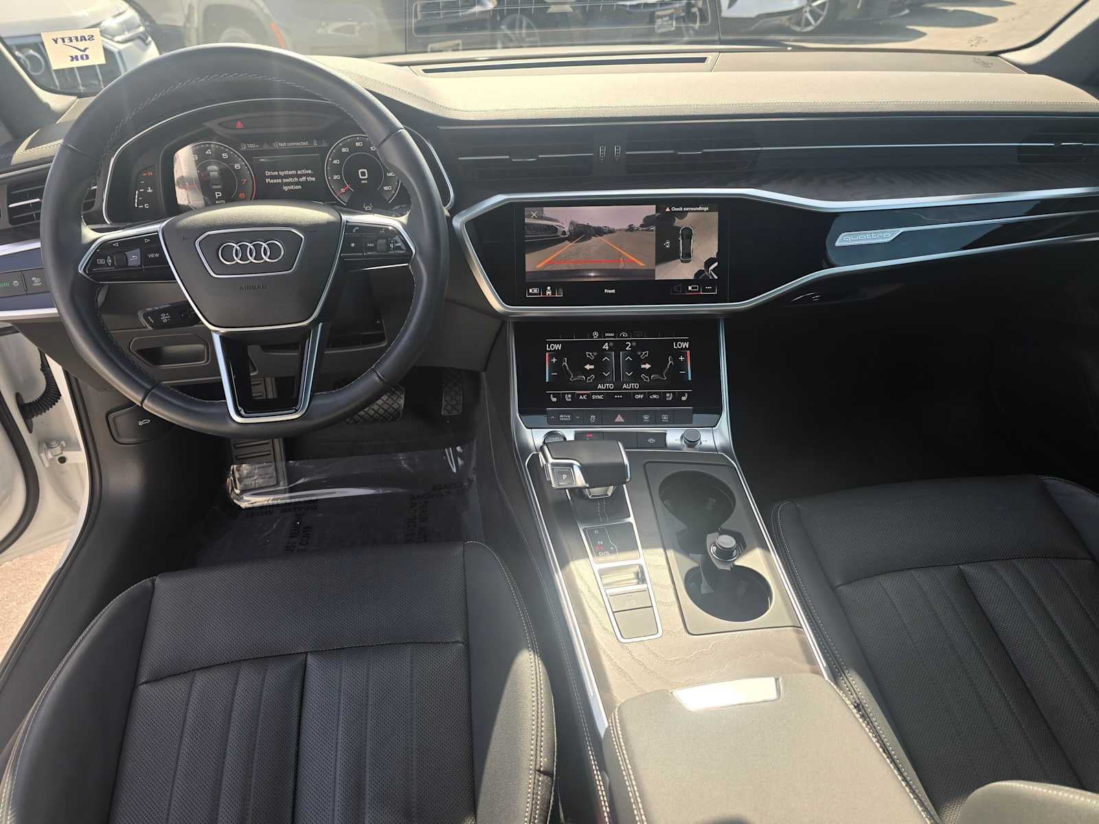 2023 Audi A6 Sedan Premium Plus