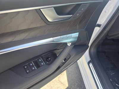 2023 Audi A6 Sedan Premium Plus