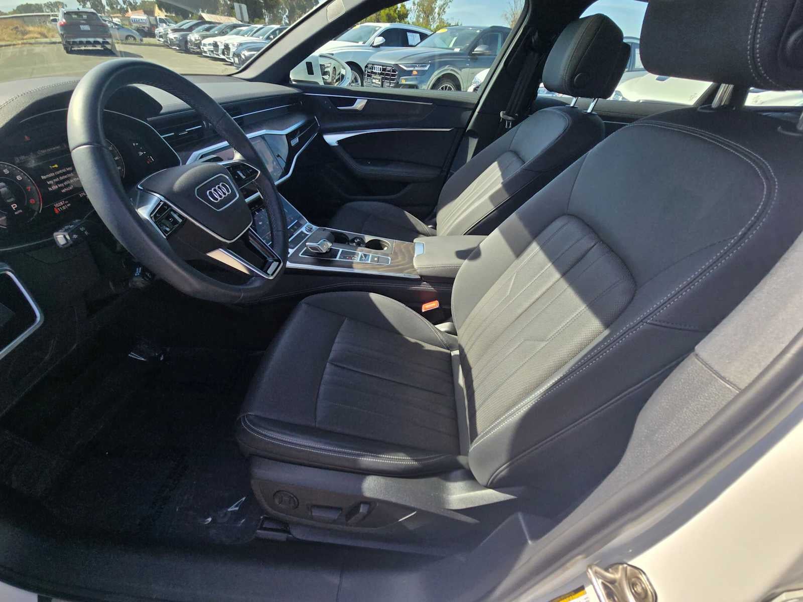 2023 Audi A6 Sedan Premium Plus